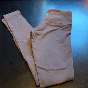 Lululemon legging size 2